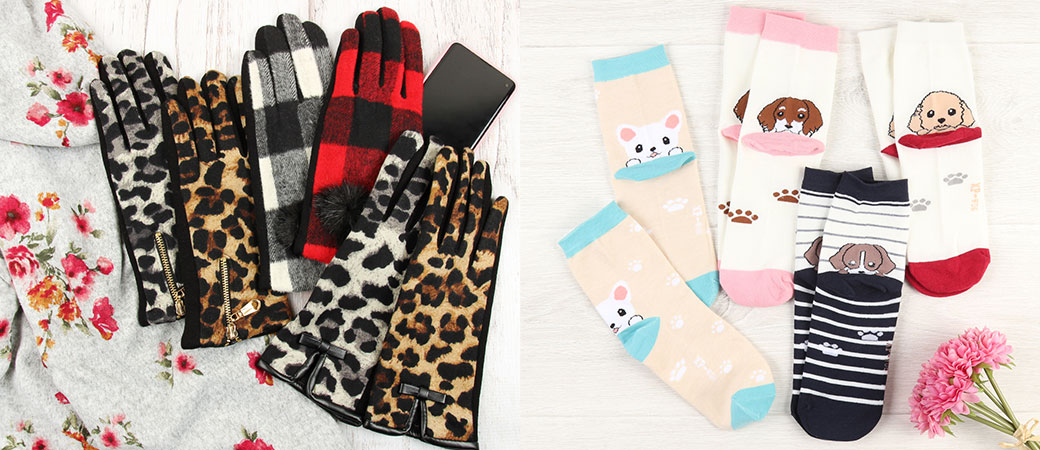 Wholesale Socks and Gloves - Wholesale Fashion Square