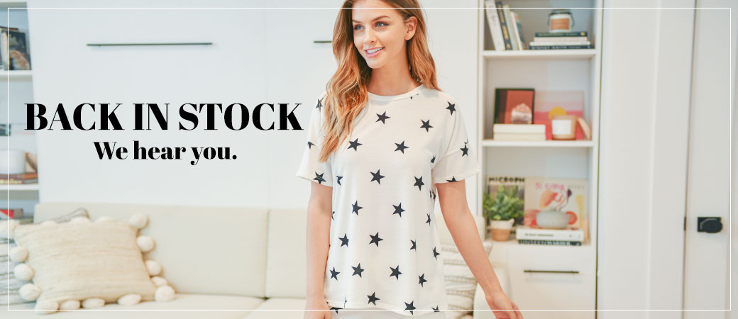 Wholesale Back In Stock Items | Wholesale Fashion Square