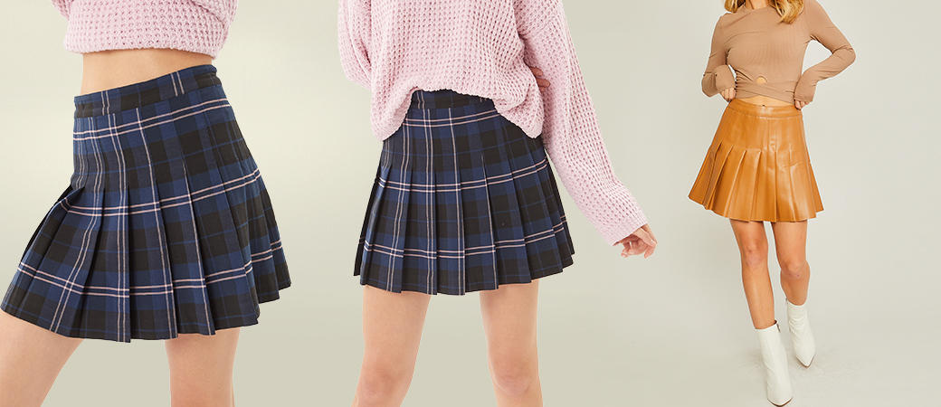 Wholesale Skirts | WFS