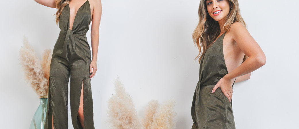 Wholesale Rompers and Jumpsuits | WFS