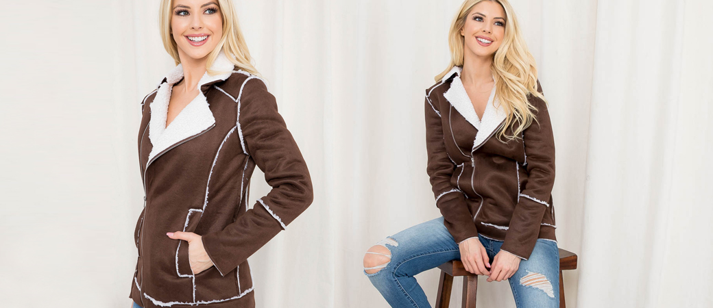Wholesale Jackets for Women | Up to 10% Off Entire Order | WFS