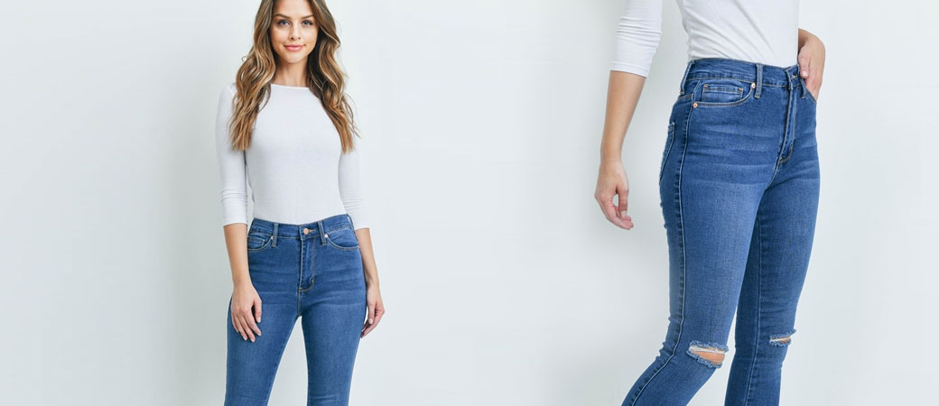Wholesale Jeans for Women - Wholesale Fashion Square