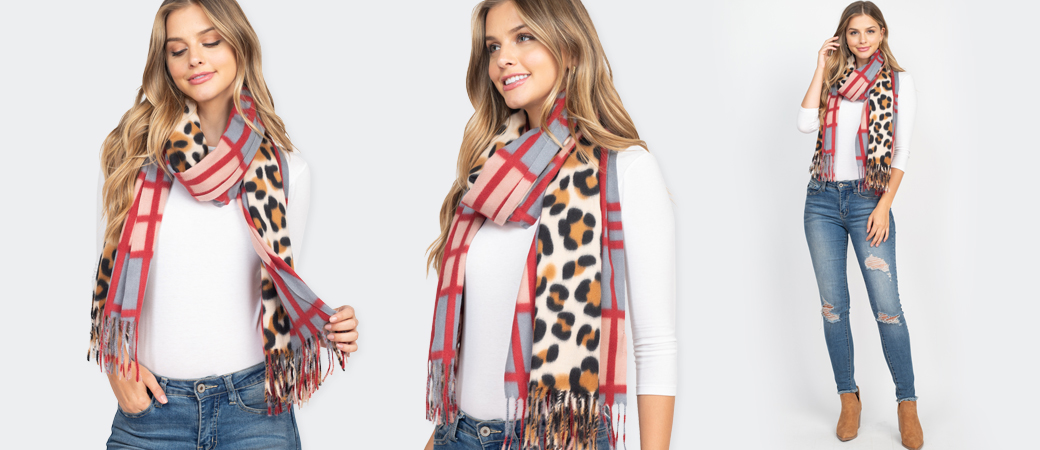 Wholesale Scarves and Ponchos | Up to 10% Off Entire Order | WFS