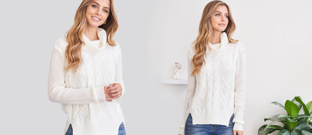 Wholesale Sweaters for Women | Up to 10% Off Entire Order | WFS
