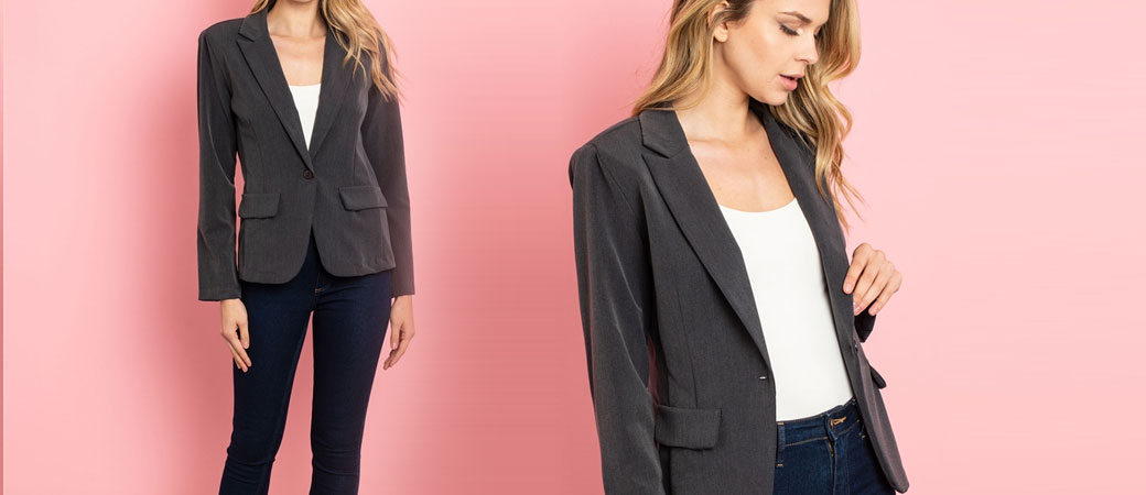 Women's Wholesale Blazers | Up to 10% Off Entire Order | WFS