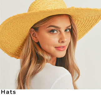 Hats - Shop Now