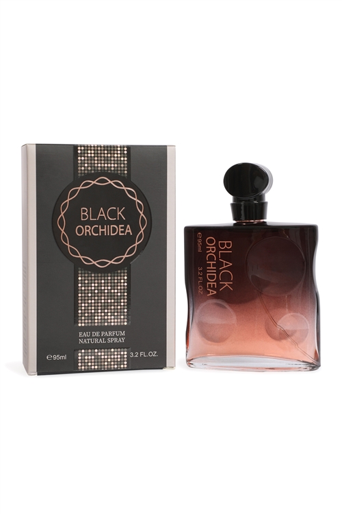 A3-10-1-26191 - BLACK ORCHIDEA SPRAY PERFUME EAU DE PARFUM FOR
