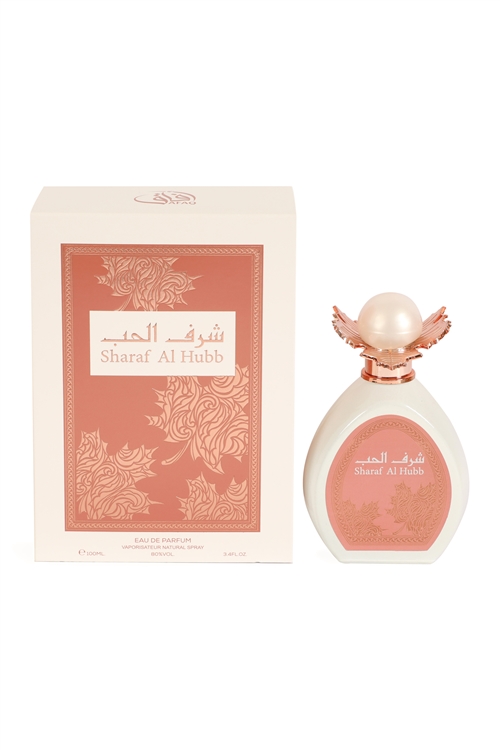PLT-1-12-AR086 - SHARAF AL HUBB SPRAY PERFUME EAU DE PARFUM FOR