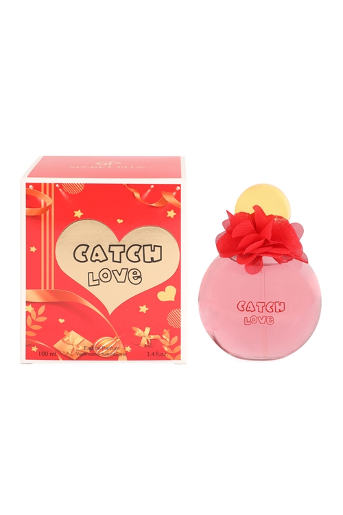S19-4-1-FL1161 - CATCH LOVE SPRAY PERFUME EAU DE PARFUM FOR WOMEN