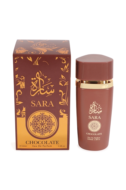 S12-00-1-FL2939 - SARA CHOCOLATE SPRAY PERFUME EAU DE PARFUM FOR